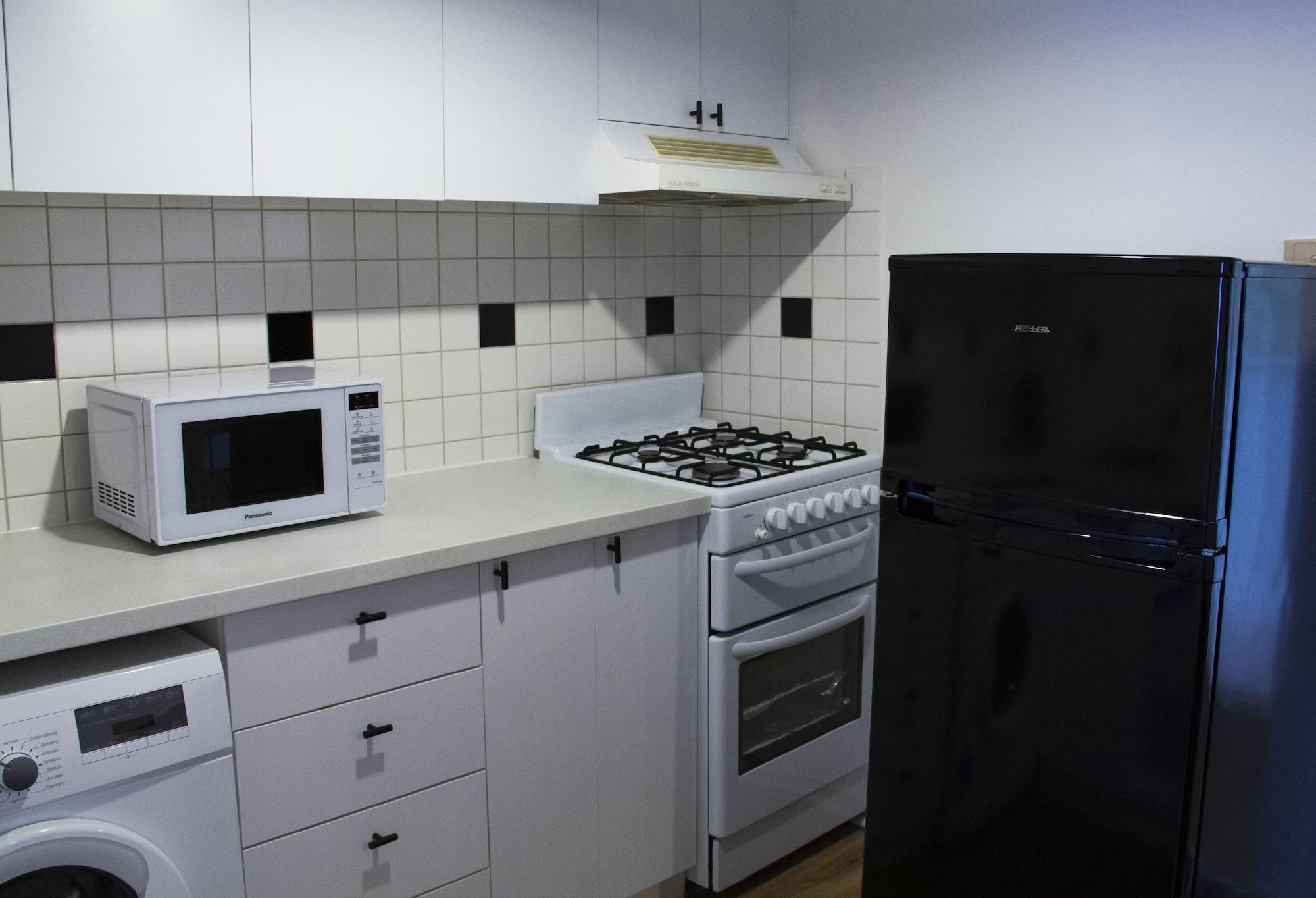 Soya On Davis Apartment Hotel Мельбурн Экстерьер фото