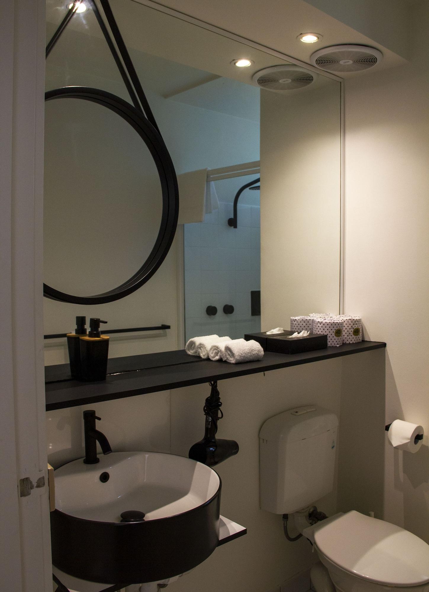 Soya On Davis Apartment Hotel Мельбурн Экстерьер фото