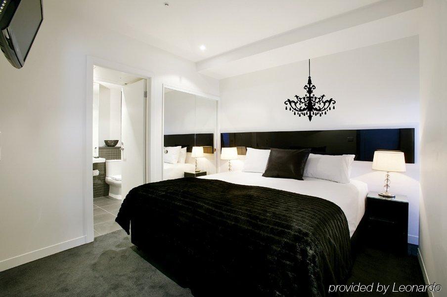 Soya On Davis Apartment Hotel Мельбурн Экстерьер фото