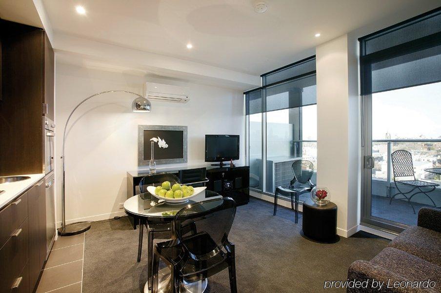 Soya On Davis Apartment Hotel Мельбурн Экстерьер фото